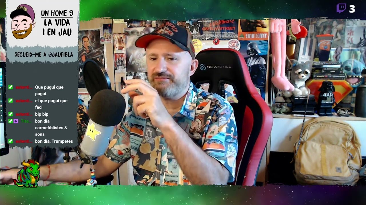 Ed Sheeran el pèl-roig maligne, i per què les esportistes cancel·len Sydney Sweeney? 📉 1187 #UnHome9 de JauTV