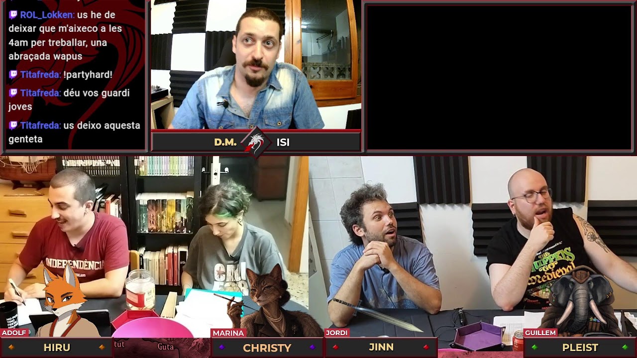 Els Ganduls! - Amb convidada! Resolrdran el CRIM?! de Enrolats