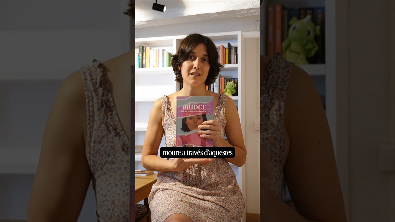 Bridge, de Lauren Beukes. #booktube de Els Book Hunters