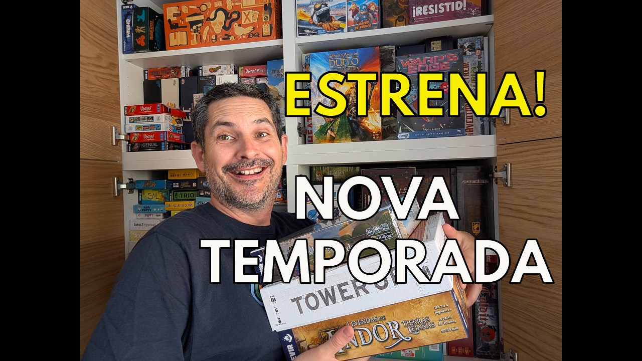 NOVA TEMPORADA a LA TAULA PLANA ! de La Taula Plana