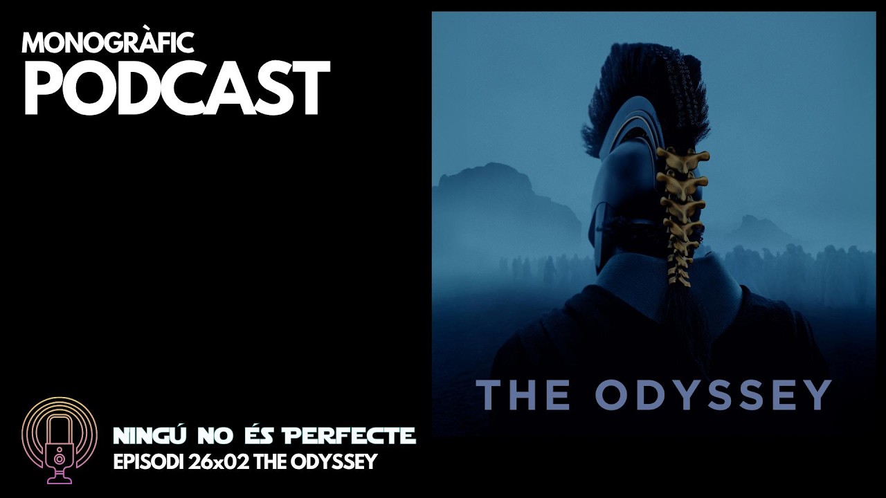 NNEP 26x02 - The Odyssey de Ignasi Arbat
