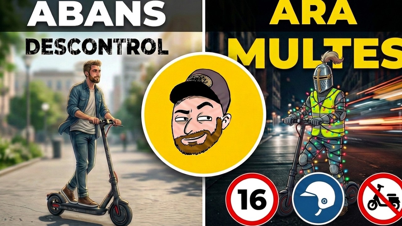 Adéu als patinets elèctrics? Oikocredit, cooperativa ètica. Què amaguen els bancs?🛴1194 #UnHome9 de JauTV
