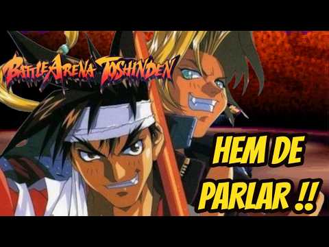 QUALSEVOL DE NOSALTRES FARIA UNA MILLOR COLLECTION - Battle Arena Toshinden de El Moviment Ondulatori