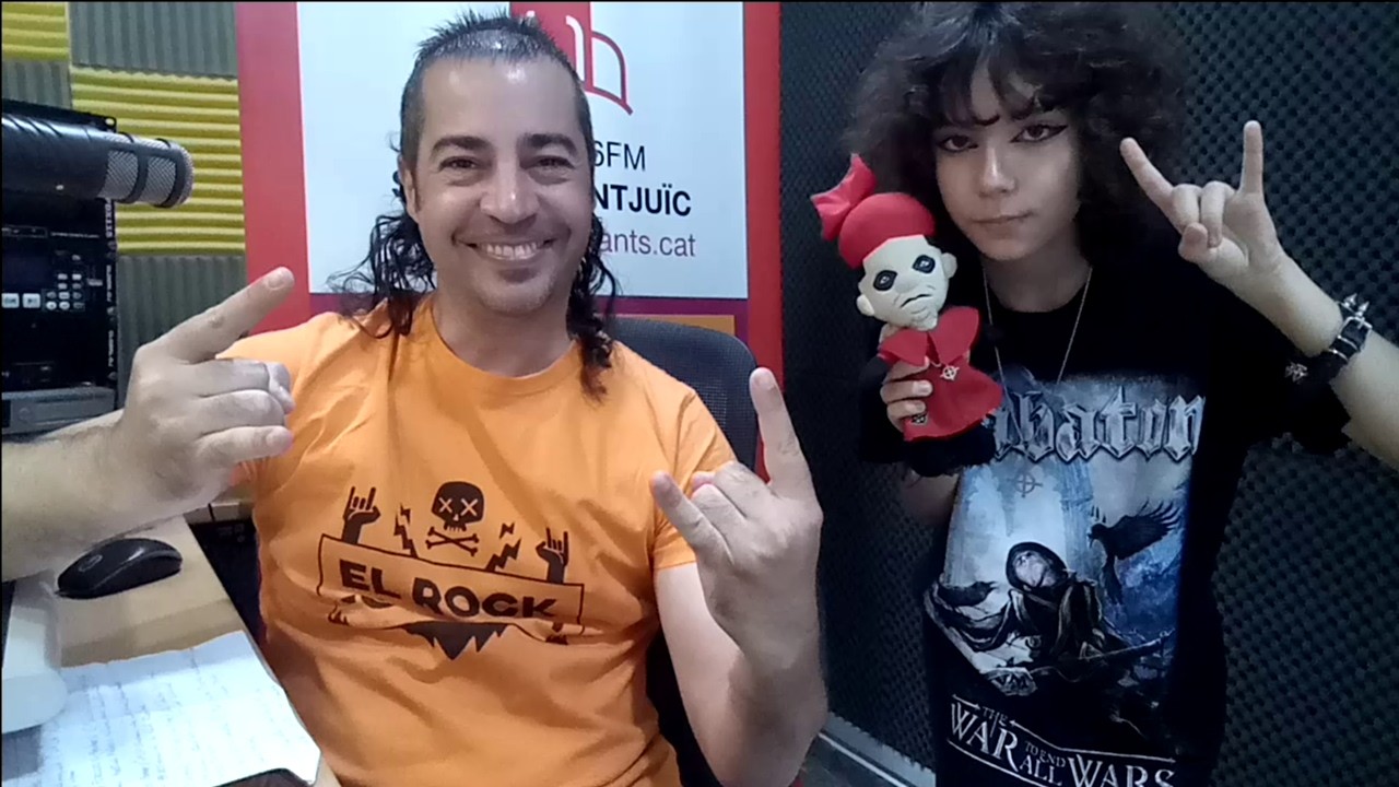 El Rock-Òdrom nº 341 El programa de ràdio + Heavy! de El Rock-Òdrom Ràdio