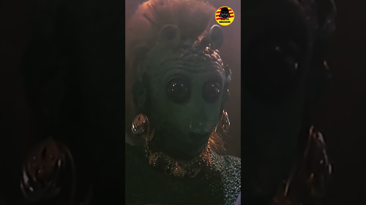 🕺🏻 George Lucas ha fet un nou canvi a l'Edició Especial de Darth Segador