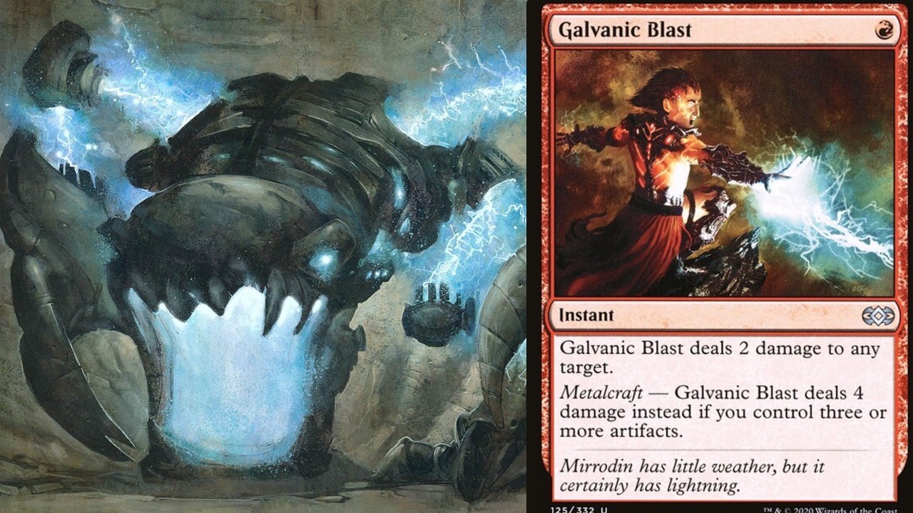 🥇Ranked 496! 🤖AFFINITY GALVÀNICA🤖 mtg Arena Històric de Cats of the Coast