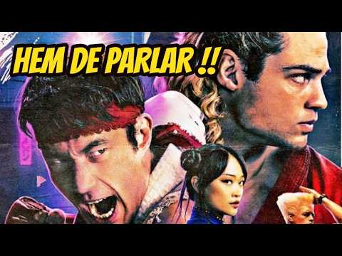 HE VIST LA PEL·LÍCULA DE STREET FIGHTER (2026) I HEM DE PARLAR!! de El Moviment Ondulatori