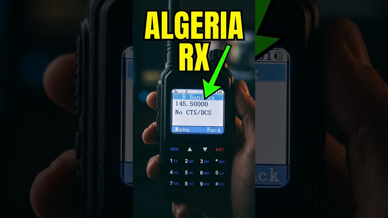 550 KM WALKIE-TALKIE 7X2RF vs EA3HSL de EA3HSL Jordi