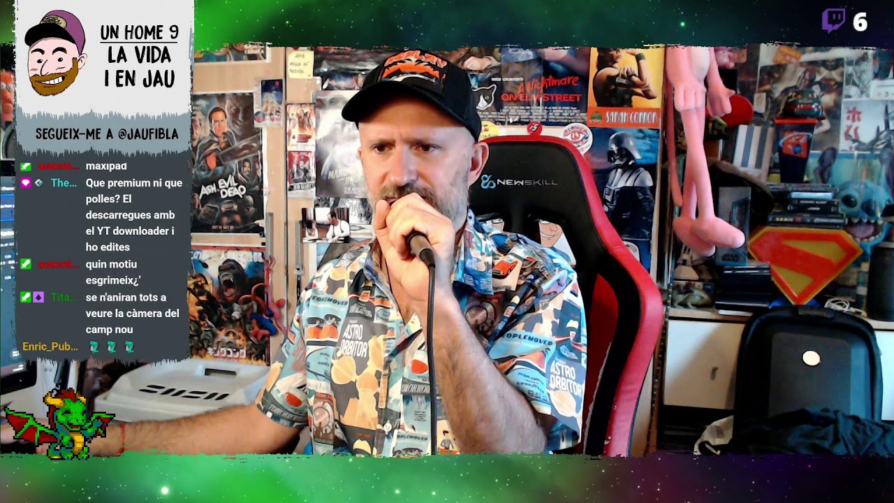 Un home 9 de 9 de JauTV