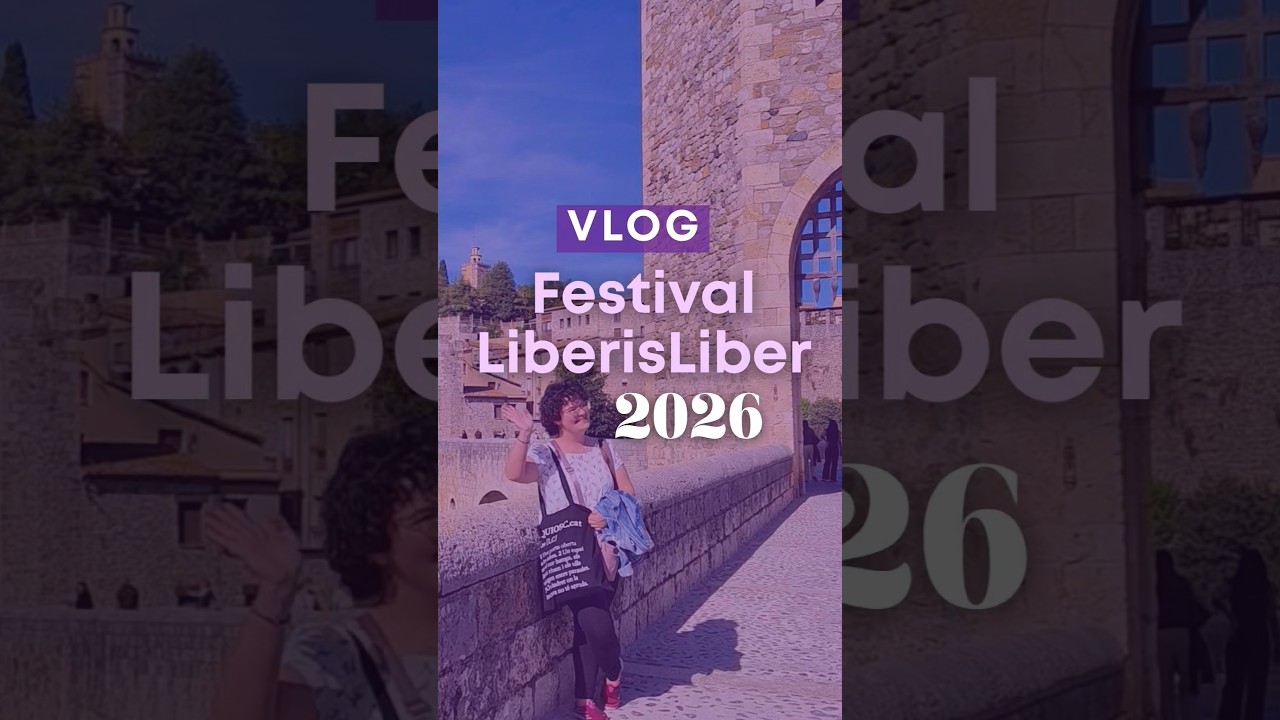 #VLOG del meu dia a la fira LiberisLiber de Besalú 📚💖 de Paraula de Mixa