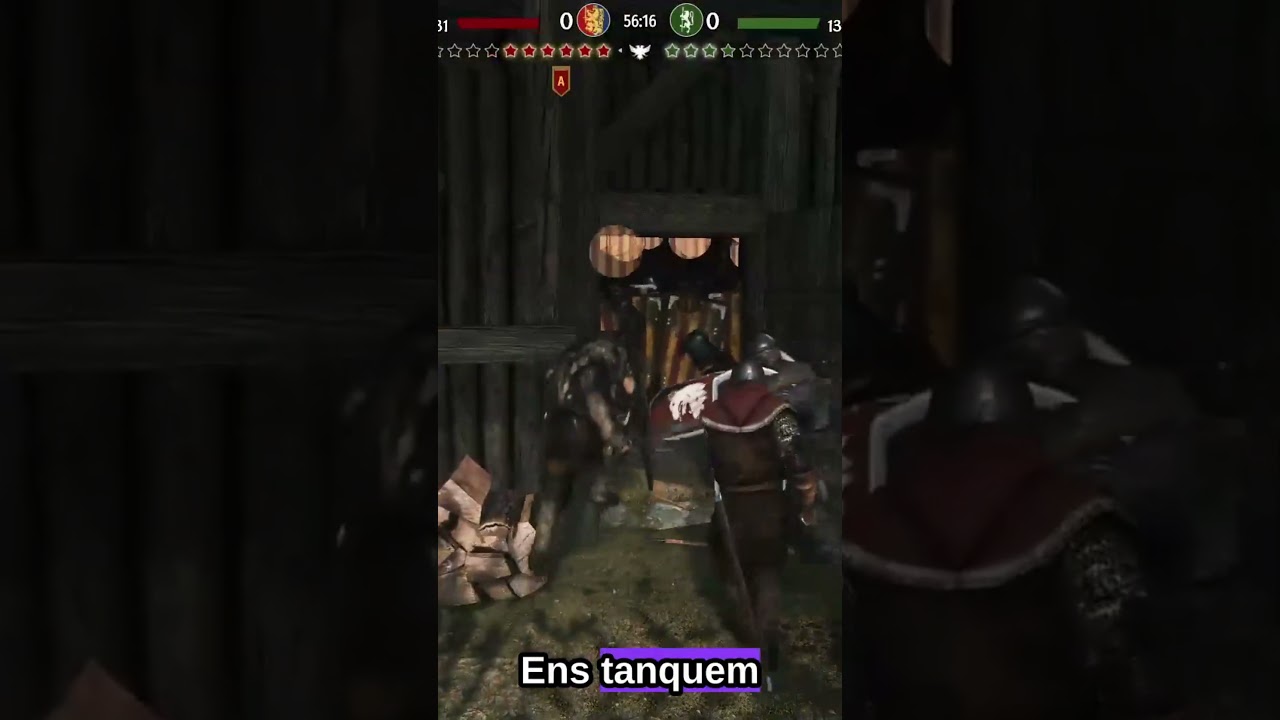 Atrapats a la casa però vicotriosos! #bannerlord #català #gaming #catalunya #gameplay #almogàvers de Míriam Haze