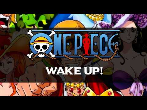 ONE PIECE | OP17 | WAKE UP | CATALÀ de MrKustik