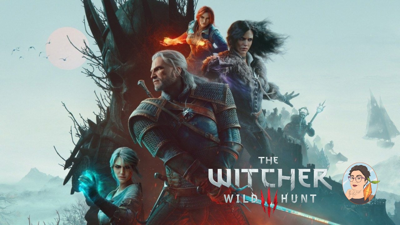 [The Witcher 3] -🌟Liles i Groselles🌟 de Simmer Valenciana