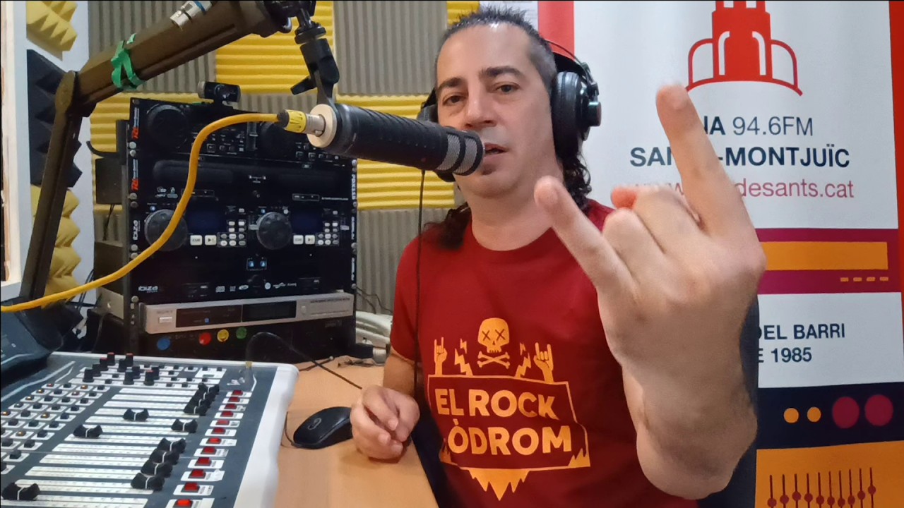 El Rock-Òdrom nº 342 El programa de ràdio + Heavy (Iommi, Venom, Evo, Cloven Hoof, Defender) de El Rock-Òdrom Ràdio
