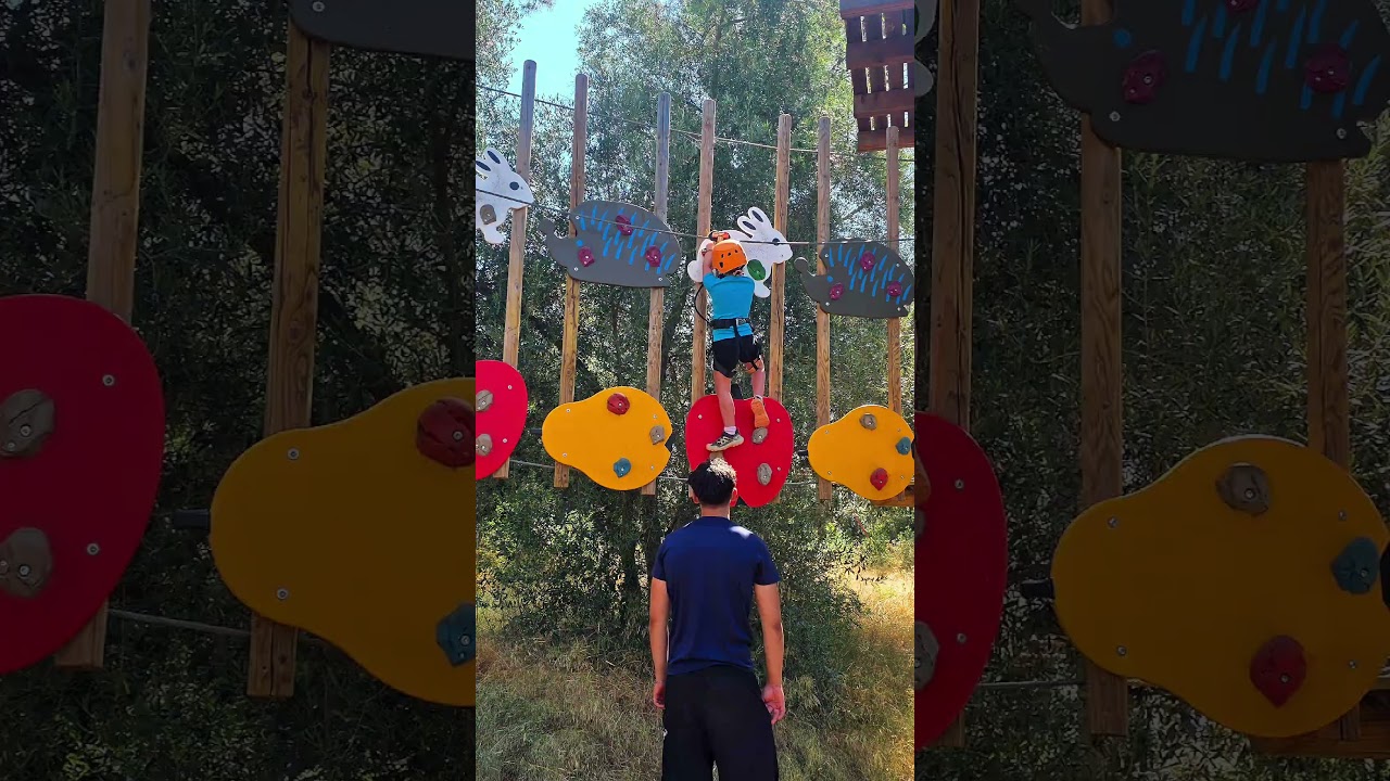 1r setmana casal de circ. Excursió: "diver bosc" #casaldecirc #lacolombinabcn #casalestiu de LA COLOMBINA BCN