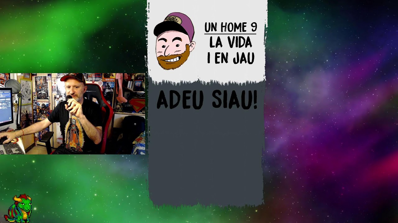 Un home 9 de 9 de JauTV