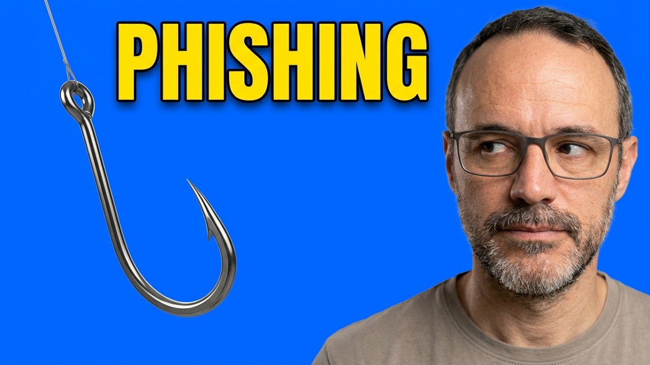 Compte amb el phishing de Xavier Àgueda COMPETIC
