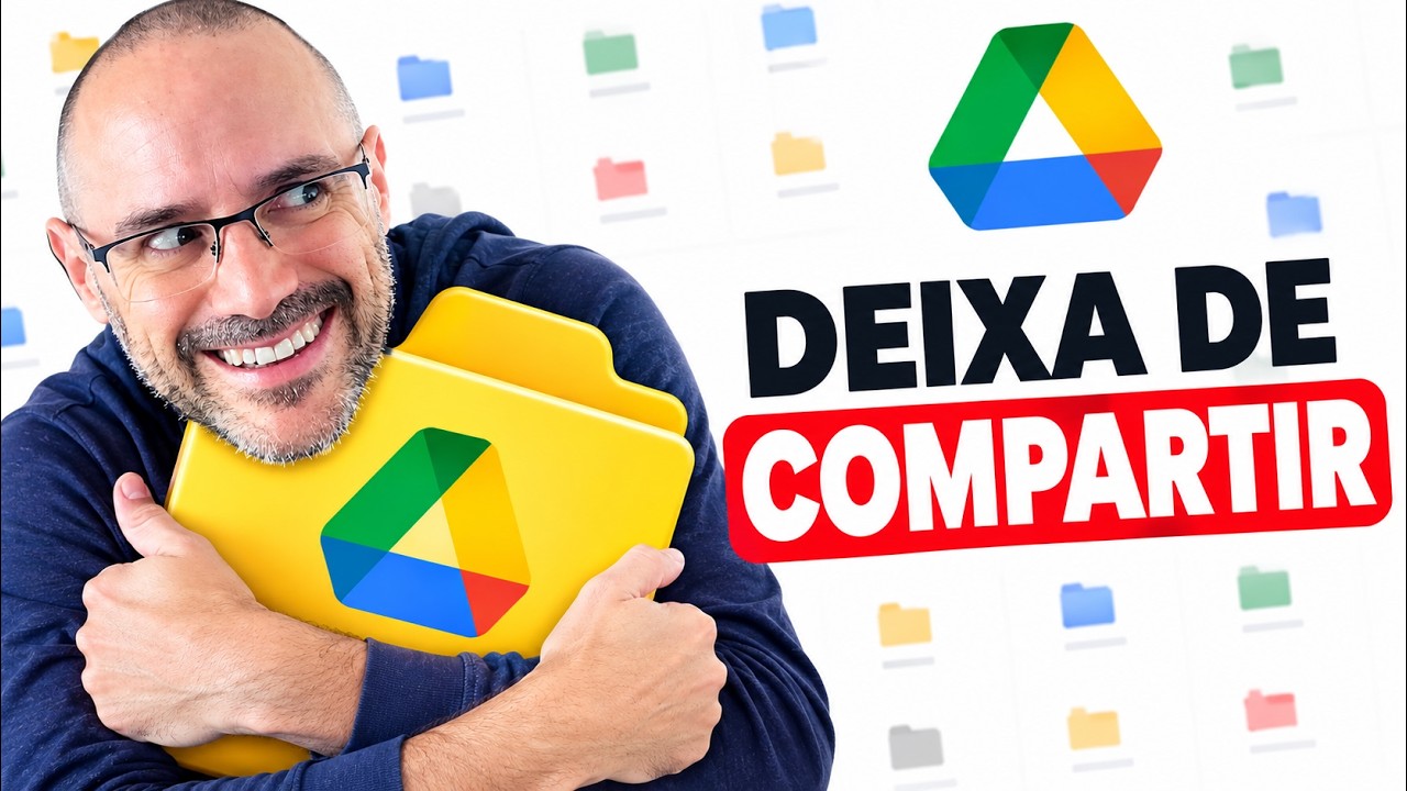 Com deixar de compartir arxius o carpetes del Google Drive de Xavier Àgueda COMPETIC