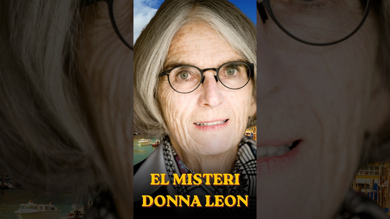 Per què Donna Leon NO ES PUBLICAVA en italià? 🎭 de Jacint Casademont