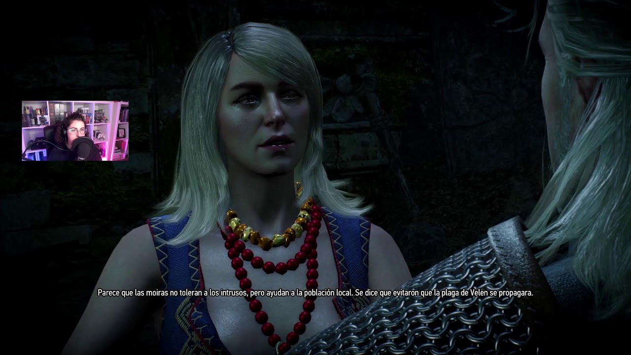 [The Witcher 3] -🌟està complicada la cosa amb l'Elf🌟 de Simmer Valenciana
