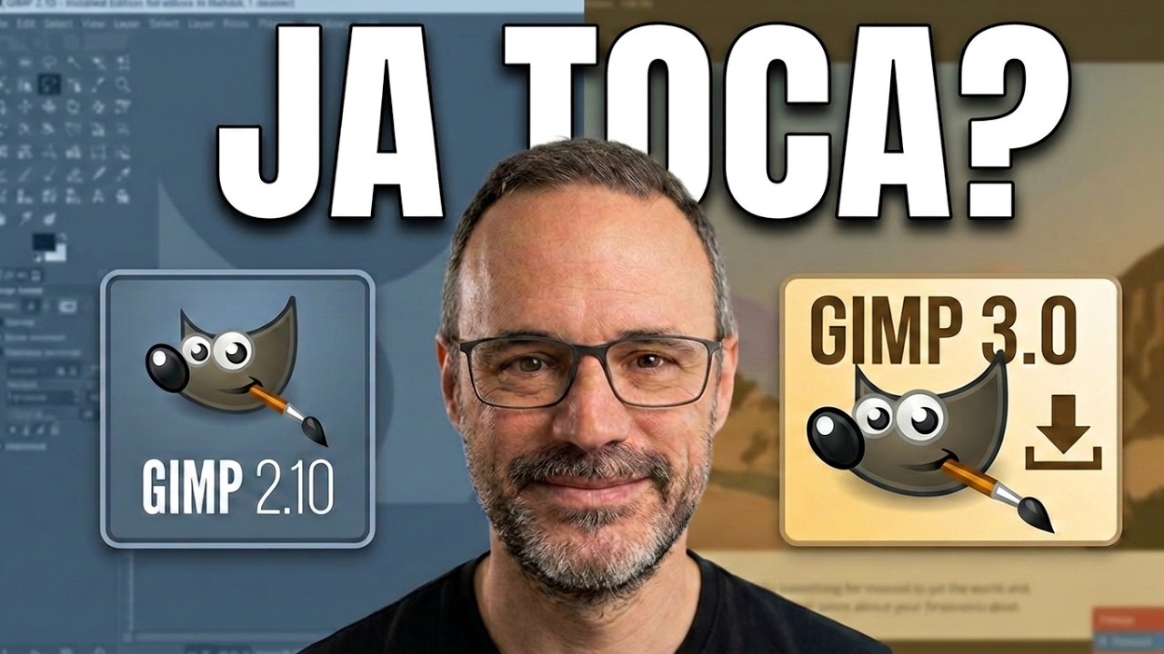 Com saber si convé actualitzar el Gimp de Xavier Àgueda COMPETIC
