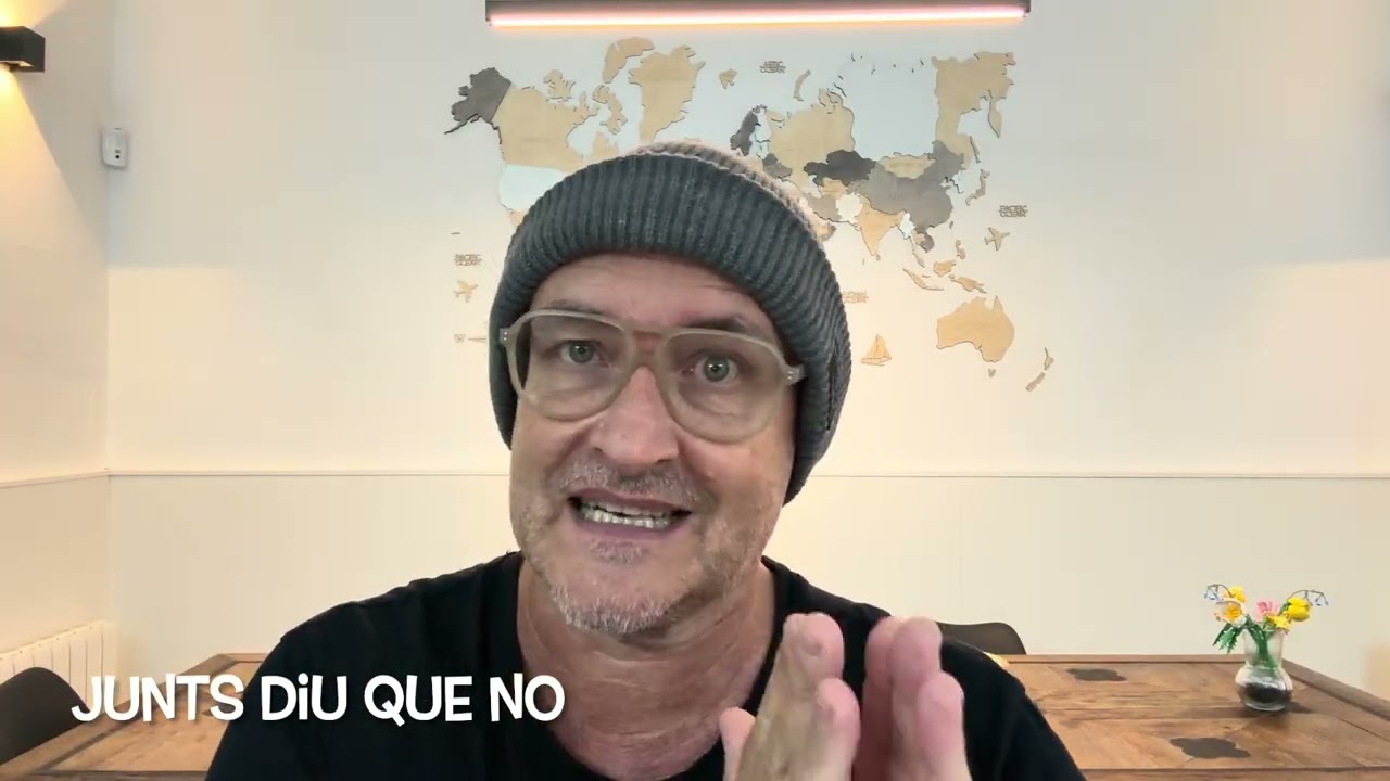 Monòlegs km0 (19.8) 75,34 %, temporal, Junts diu NO, Ayuso, patronal, Tennessee, Putin i refredats!💩 de Enric Bastardas