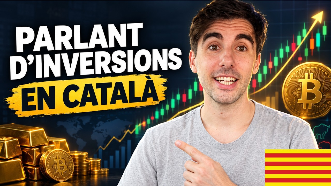 INVERTIR A BORSA: la meva experiència - (Subtítols: català) de Català al Natural