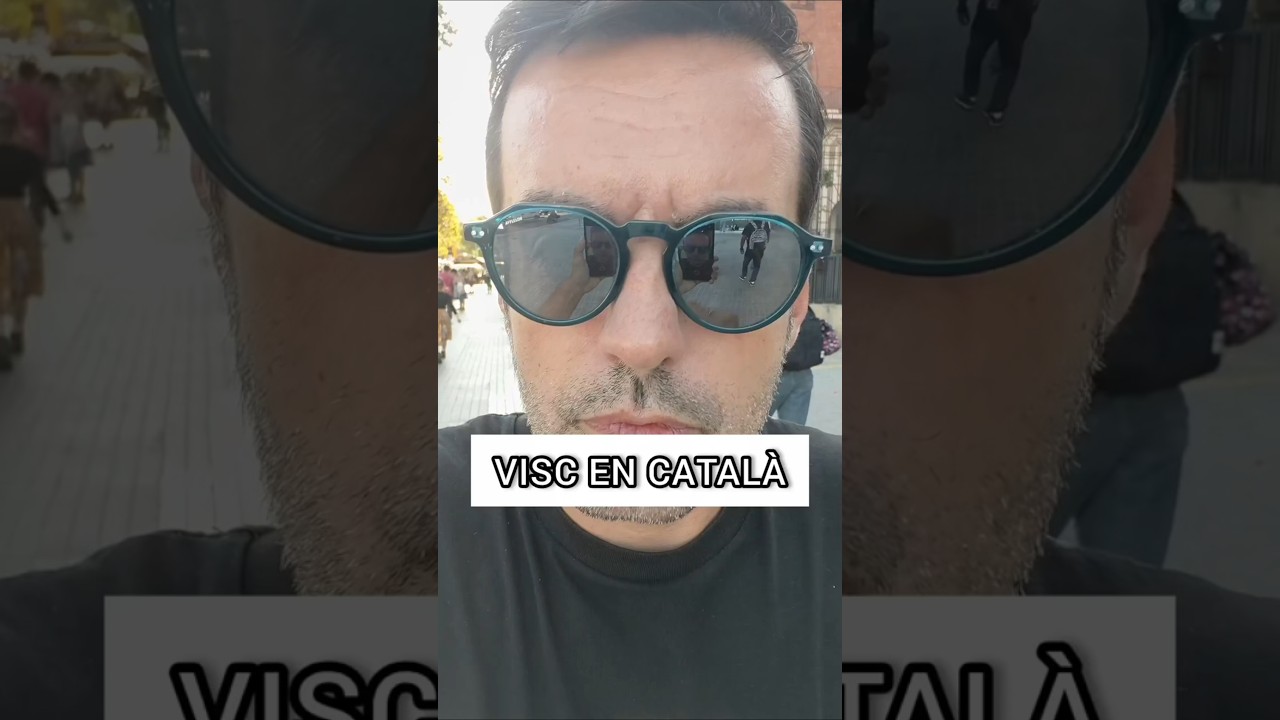 Visc en català de Àngel Aguiló Palou