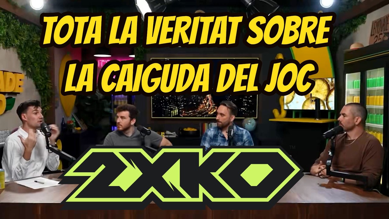 PERÒ COM QUE UN MILLOR DE JUGADORS? Realment era necessari? de El Moviment Ondulatori
