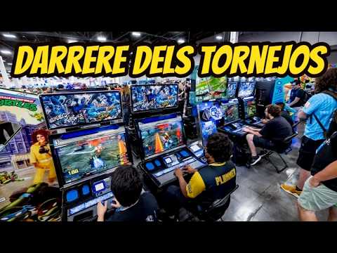 LA PASSIÓ PER ALS JOCS DE LLUITA!! PER QUÈ JUGUEM?? de El Moviment Ondulatori