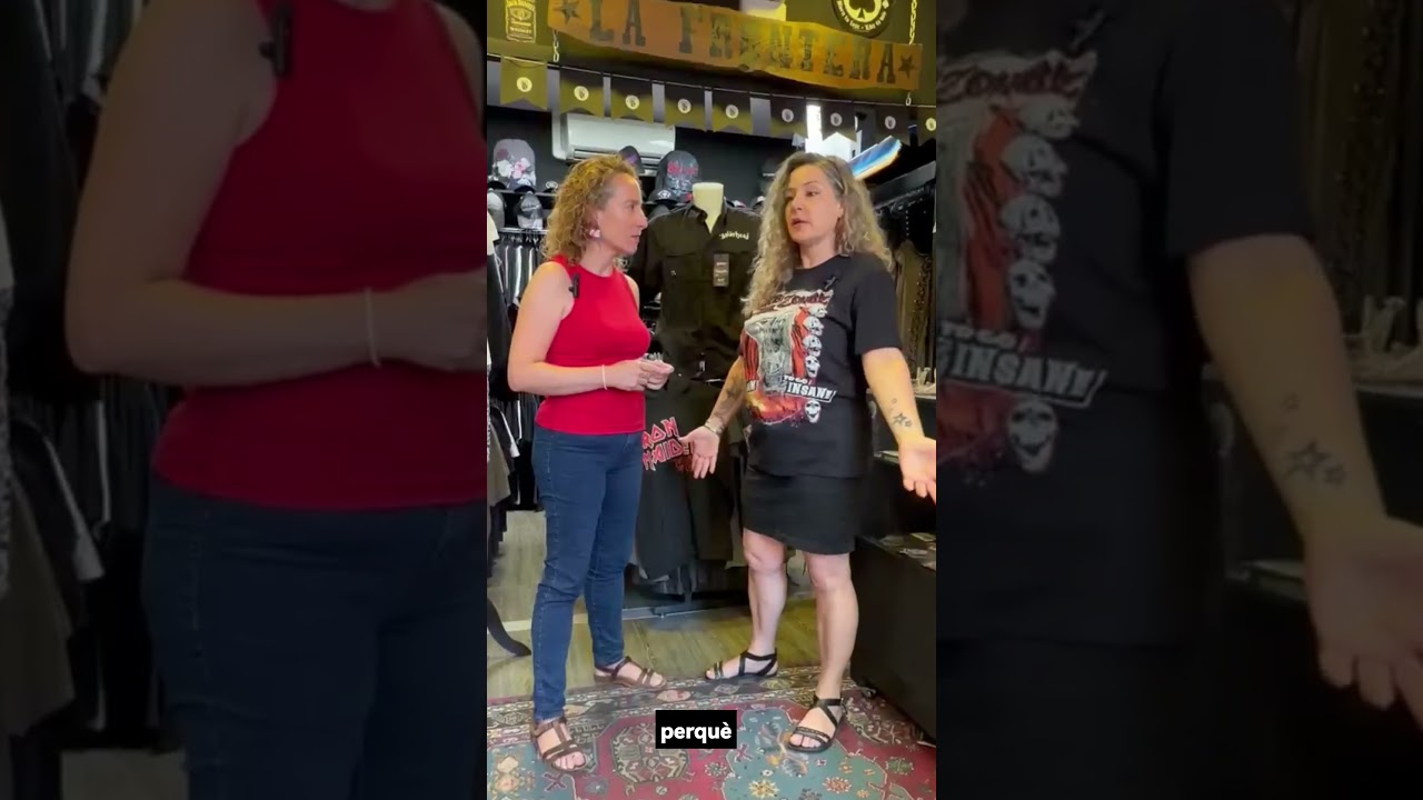 Mar Romeu ens porta el rock a través de La Frontera de Sara Guerrero: Terrassa amb Història